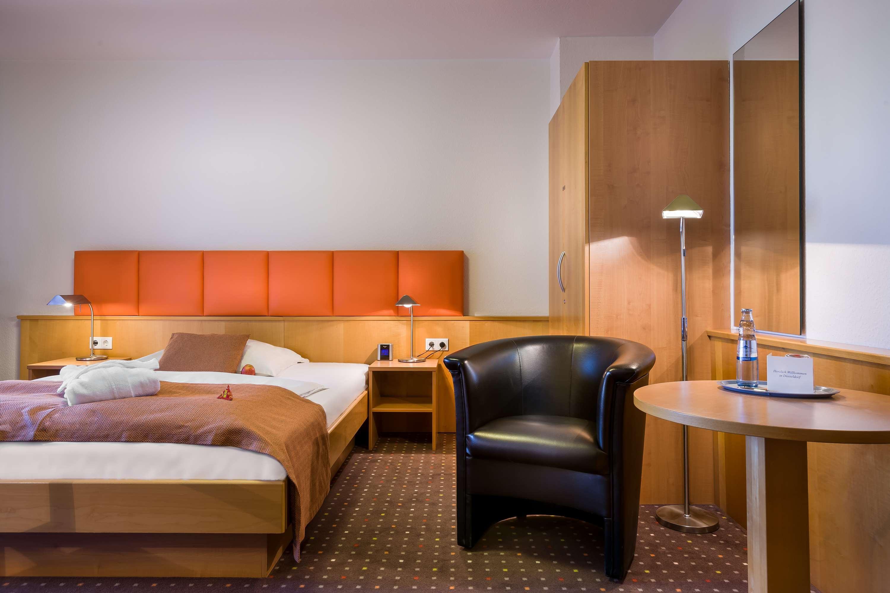 Acora Und Wohnen Hotel Düsseldorf