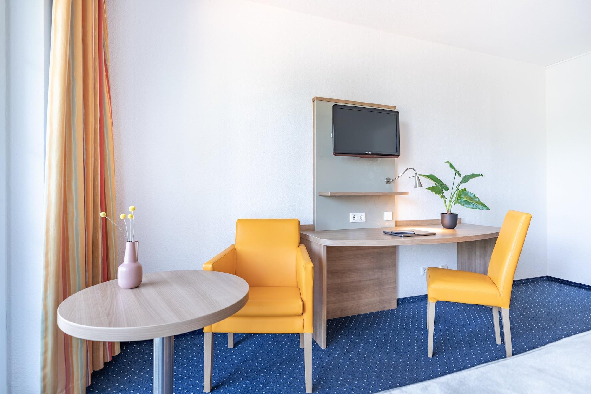Acora Und Wohnen 3* Düsseldorf